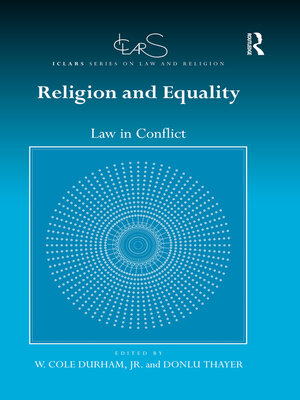 cover image of Religion and Equality